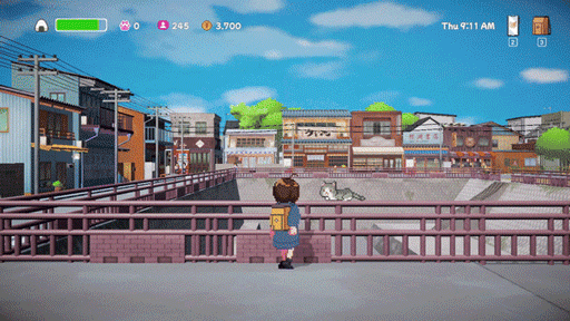 画像ギャラリー No.008のサムネイル画像 / 「ミキとネコの島 -Neko Odyssey-」，新マップ「アキバマップ」を追加する無料アップデートを7月30日に配信