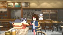 ミキとネコの島 -Neko Odyssey-