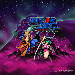 �ǤλŻ���KAGE Shadow of The Ninja