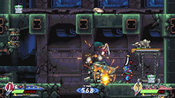 画像ギャラリー No.005のサムネイル画像 / PS/Switch向け忍者アクション「闇の仕事人 KAGE Shadow of the Ninja」,セガから8月29日にリリース決定