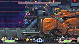 画像ギャラリー No.007のサムネイル画像 / PS/Switch向け忍者アクション「闇の仕事人 KAGE Shadow of the Ninja」,セガから8月29日にリリース決定