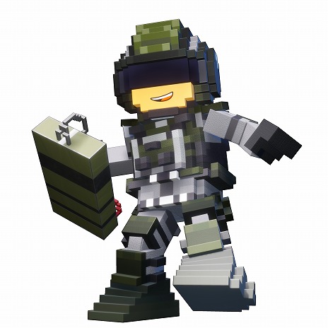 ꡼ No.005 | EDF NEWSǤߤġɱ󴱤ץ쥤֥ǻꡣ֥ǥܥϵɱҷ2פΥȥ쥤顼