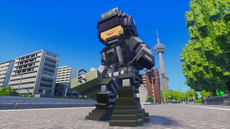 ꡼ No.017 | EDF NEWSǤߤġɱ󴱤ץ쥤֥ǻꡣ֥ǥܥϵɱҷ2פΥȥ쥤顼