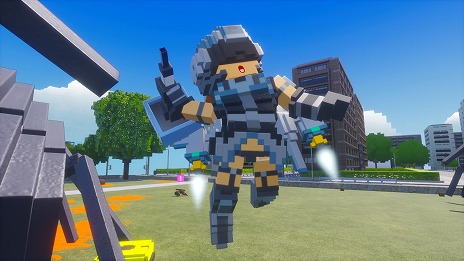 ꡼ No.022 | EDF NEWSǤߤġɱ󴱤ץ쥤֥ǻꡣ֥ǥܥϵɱҷ2פΥȥ쥤顼