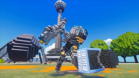 ꡼ No.023 | EDF NEWSǤߤġɱ󴱤ץ쥤֥ǻꡣ֥ǥܥϵɱҷ2פΥȥ쥤顼