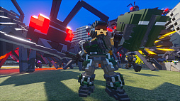 ꡼ No.004 | ͳѤϵ˺Ƥӥ!? ǥܥϵɱҷ2 EARTH DEFENSE FORCE: WORLD BROTHERS