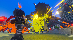 ꡼ No.003 | ͳѤϵ˺Ƥӥ!? ǥܥϵɱҷ2 EARTH DEFENSE FORCE: WORLD BROTHERS