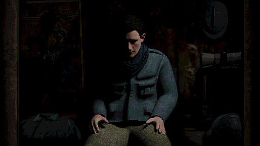 ꡼ No.005Υͥ / gamescomϹñȤǶȴCONSCRIPTפϡ1ͤγȯԤ6ǯ򤫤տȤΥХХۥ顼