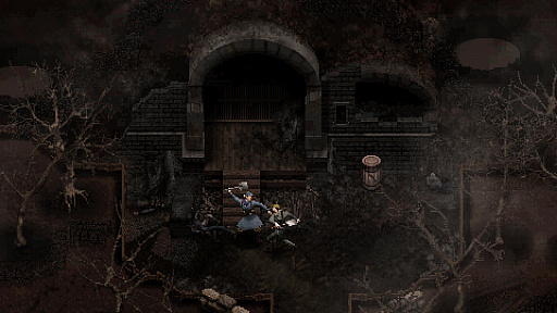 画像ギャラリー No.005のサムネイル画像 / 古典的サバイバルホラーの新解釈。「CONSCRIPT」のゲームプレイトレイラー公開