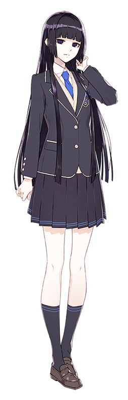 画像ギャラリー No.003のサムネイル画像 / 「コープスパーティーII Darkness Distortion」2024年秋,PS4/Switch向けに発売。今回の舞台はいわくつきの廃病院