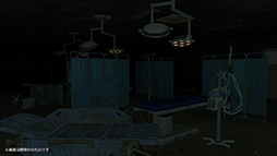画像ギャラリー No.008のサムネイル画像 / 「コープスパーティーII Darkness Distortion」2024年秋,PS4/Switch向けに発売。今回の舞台はいわくつきの廃病院