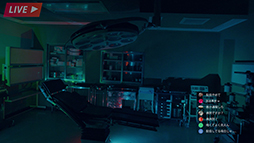 画像ギャラリー No.017のサムネイル画像 / 「コープスパーティーII Darkness Distortion」2024年秋,PS4/Switch向けに発売。今回の舞台はいわくつきの廃病院