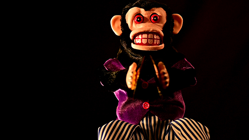 画像ギャラリー No.002のサムネイル画像 / 「コープスパーティーII Darkness Distortion」特別限定版の発売決定。ゲーム内に登場するアイテム「おさるのモンキーくん」の人形を同梱