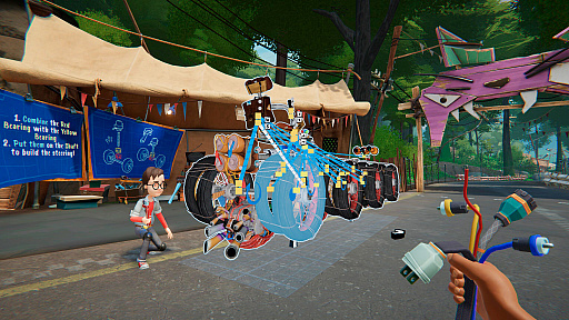 ꡼ No.003 | Ƶ٤ߤιʬǳڤ᤽ʡHello Engineer: Scrap Machines Constructorס꡼¿̤ʥѡĤǥꥸʥޥ