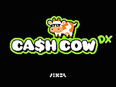 ֥ɡʥġɥɡפpixel gamesץåȥեॢCash Cow DXפȯɽƥȥ쥤顼