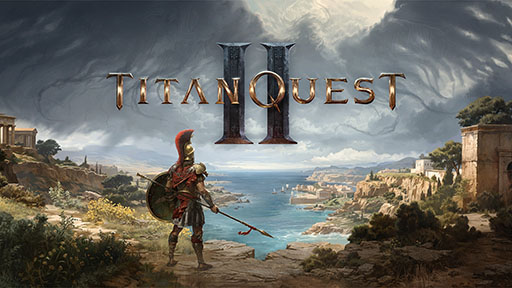 ꡼ No.015 | Titan Quest IIסߤSteamǳϡꥷä򸵤ˤ򷫤깭륢RPG