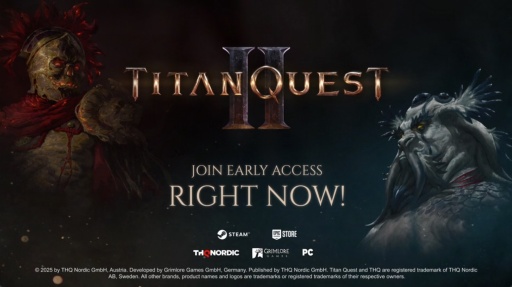 画像ギャラリー No.003のサムネイル画像 / 「Darksiders 4」「Sacred 2 Remaster」「Titan Quest II」など,新作・続編・リマスター化を一挙公開。THQ Nordicショーケースの新情報
