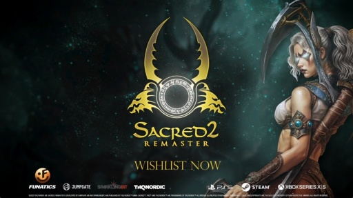 画像ギャラリー No.007のサムネイル画像 / 「Darksiders 4」「Sacred 2 Remaster」「Titan Quest II」など,新作・続編・リマスター化を一挙公開。THQ Nordicショーケースの新情報