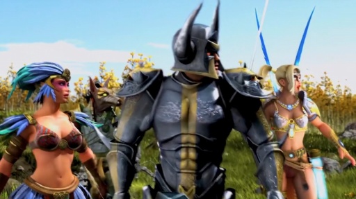 画像ギャラリー No.008のサムネイル画像 / 「Darksiders 4」「Sacred 2 Remaster」「Titan Quest II」など,新作・続編・リマスター化を一挙公開。THQ Nordicショーケースの新情報