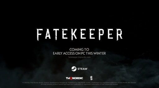 画像ギャラリー No.010のサムネイル画像 / 「Darksiders 4」「Sacred 2 Remaster」「Titan Quest II」など,新作・続編・リマスター化を一挙公開。THQ Nordicショーケースの新情報