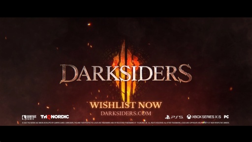 画像ギャラリー No.015のサムネイル画像 / 「Darksiders 4」「Sacred 2 Remaster」「Titan Quest II」など,新作・続編・リマスター化を一挙公開。THQ Nordicショーケースの新情報