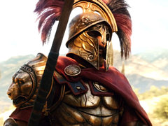 ���������RPG��Titan Quest II�ס���3�ϡ�Arkadian Plains�פζ�����μ����򥢥ʥ��󥹡����󥿥��륹²�ζ��Ҥ˻�������ԻԤ�ߤ�