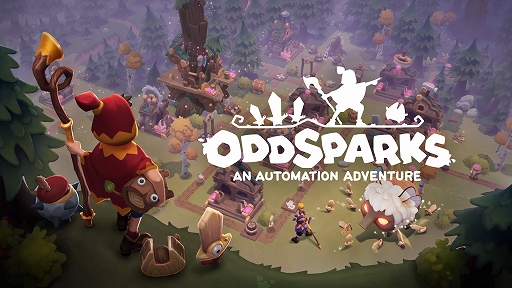꡼ No.001 | ưư߷פ褦Oddsparks: An Automation Adventureץ꡼Steam425˳