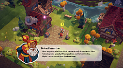 画像ギャラリー No.007のサムネイル画像 / 「Oddsparks: An Automation Adventure」,34%オフになるセールをSteamで開催中。PS5/Xbox Series X|S版は無料トライアルを実施