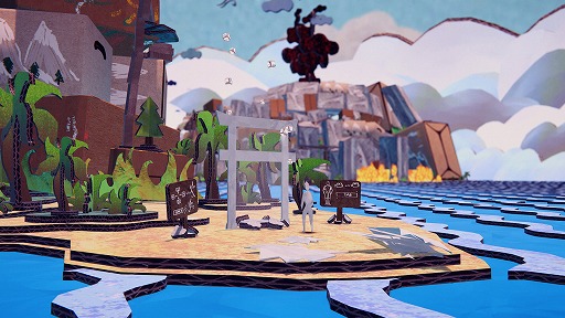 ���������꡼ No.001�Υ���ͥ������ / ���ޤ��ޤ��ޤ����ѿȤ������õ������3D����������Origami Lovers�פ�Steam��10��20��ȯ��ء����ܸ��ޤ�7������б�ͽ��