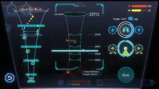 画像ギャラリー No.009のサムネイル画像 / 100万階層以上の地底世界を探索する「Million Depth」の最新トレイラーが公開に
