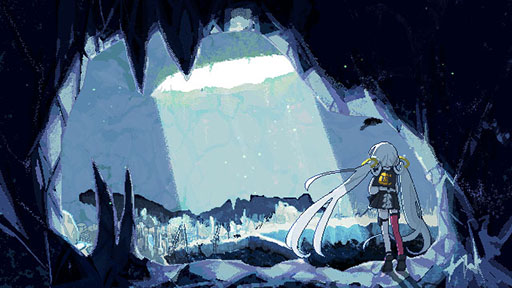 画像ギャラリー No.004のサムネイル画像 / 100万階層以上の地底世界を落下しながら探索する深層墜下アクションストラテジー「Million Depth」,11月12日に発売決定