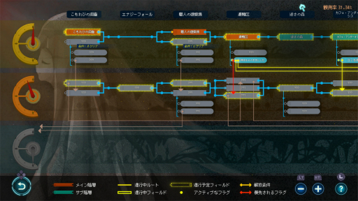 ���������꡼ No.025�Υ���ͥ������ / �Υץ쥤��ݡ��ϲ�100�������ܻؤ��������饤�ȥ���������Million Depth�פϡ��֥��å����Ȥ߹�碌����ʬ�����������Τ��ڤ���