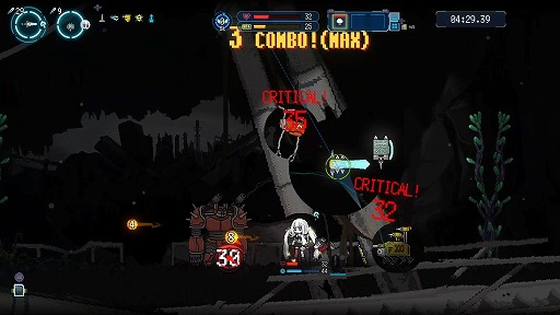 画像ギャラリー No.005のサムネイル画像 / 深層墜下アクションストラテジー「Million Depth」,大型アップデートVer.2.0を配信。エンドコンテンツ「ディメンションオーバーモード」を実装