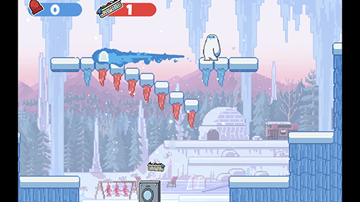 ���������꡼ No.003�Υ���ͥ������ / ���νɤä��ϥåȤǹ��ɤ򷫤깭���륢������󥲡����King of the Hat��Switch�Ǥ��ۿ��򳫻�