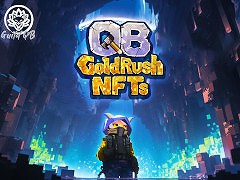 �֥��å��������󥲡����QB Gold Rush�פΥ饤�ȥڡ��ѡ��������ˡ�GuildQB��2023ǯ��˥������ͽ��Ρ����ַ��ޥ��˥�GameFi��