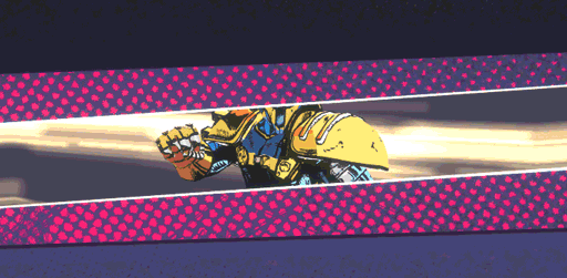 画像ギャラリー No.001のサムネイル画像 / 税金を払えミュータントども! 財務省直属エリート部隊が脱税者を狩るアクションローグライト「Tax-Force」,Steamストアページを公開