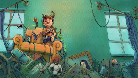 ���������꡼ No.008�Υ���ͥ������ / �ȶ��˲����ƥ륹������֥�ȥ�ǥӥ� �ܤ����ܿƻҴ�����ס�Switch������8��25��ȯ�䡣�������鹥���ξ�ǯ�Ȥʤ�Ȥ�������㤯����ˤ���