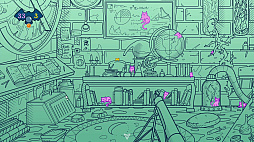 A Castle Full of Cats