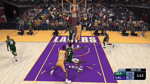 ꡼ No.006 | Υץ쥤ݡϥХ̤иԤǤ⥳ӡ֥饤ȤˤʤΤNBA 2K24פο⡼ɡȥޥХ⡼ȡɥ⡼ɤĩ