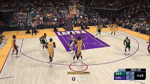 ꡼ No.007 | Υץ쥤ݡϥХ̤иԤǤ⥳ӡ֥饤ȤˤʤΤNBA 2K24פο⡼ɡȥޥХ⡼ȡɥ⡼ɤĩ