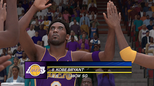 ꡼ No.009 | Υץ쥤ݡϥХ̤иԤǤ⥳ӡ֥饤ȤˤʤΤNBA 2K24פο⡼ɡȥޥХ⡼ȡɥ⡼ɤĩ