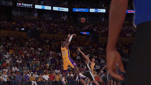 ꡼ No.010 | Υץ쥤ݡϥХ̤иԤǤ⥳ӡ֥饤ȤˤʤΤNBA 2K24פο⡼ɡȥޥХ⡼ȡɥ⡼ɤĩ