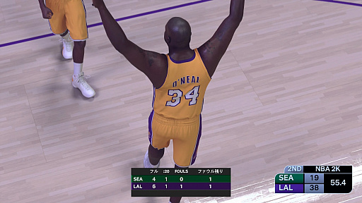 ꡼ No.013 | Υץ쥤ݡϥХ̤иԤǤ⥳ӡ֥饤ȤˤʤΤNBA 2K24פο⡼ɡȥޥХ⡼ȡɥ⡼ɤĩ