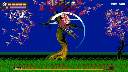 ꡼ No.001 | 2D˥󥸥㥢SHINOBI NON GRATAPS4XboxNintendo SwitchǤۿ򳫻ϡȤơǦԤ廊