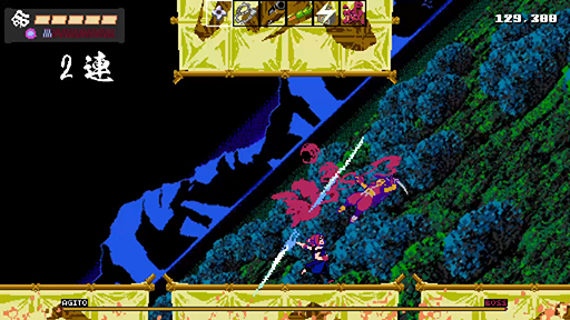 ꡼ No.007 | 2D˥󥸥㥢SHINOBI NON GRATAPS4XboxNintendo SwitchǤۿ򳫻ϡȤơǦԤ廊