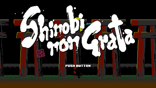 ꡼ No.009 | 2D˥󥸥㥢SHINOBI NON GRATAPS4XboxNintendo SwitchǤۿ򳫻ϡȤơǦԤ廊