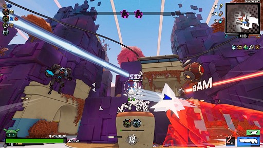 ꡼ No.016Υͥ / Υץ쥤ݡ٤ȥӥɤڤ饤FPS֥ܥȡפǡʬΡȥФȤ߹碌򸫤ĤФ