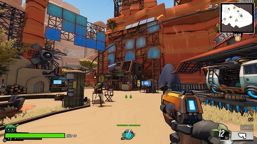 ꡼ No.018Υͥ / Υץ쥤ݡ٤ȥӥɤڤ饤FPS֥ܥȡפǡʬΡȥФȤ߹碌򸫤ĤФ