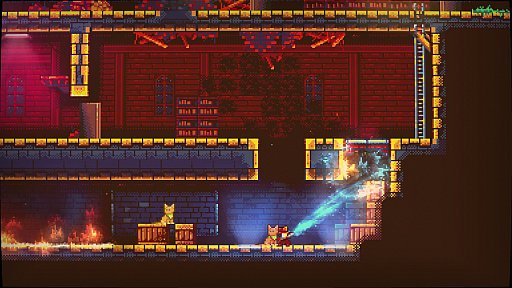 ꡼ No.003 | Dead CellsפΥꥨˤɥ֥˥塼ꥢ֥쥤סPS4ǤSwitchǤۿ