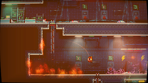 ꡼ No.007 | Dead CellsפΥꥨˤɥ֥˥塼ꥢ֥쥤סPS4ǤSwitchǤۿ